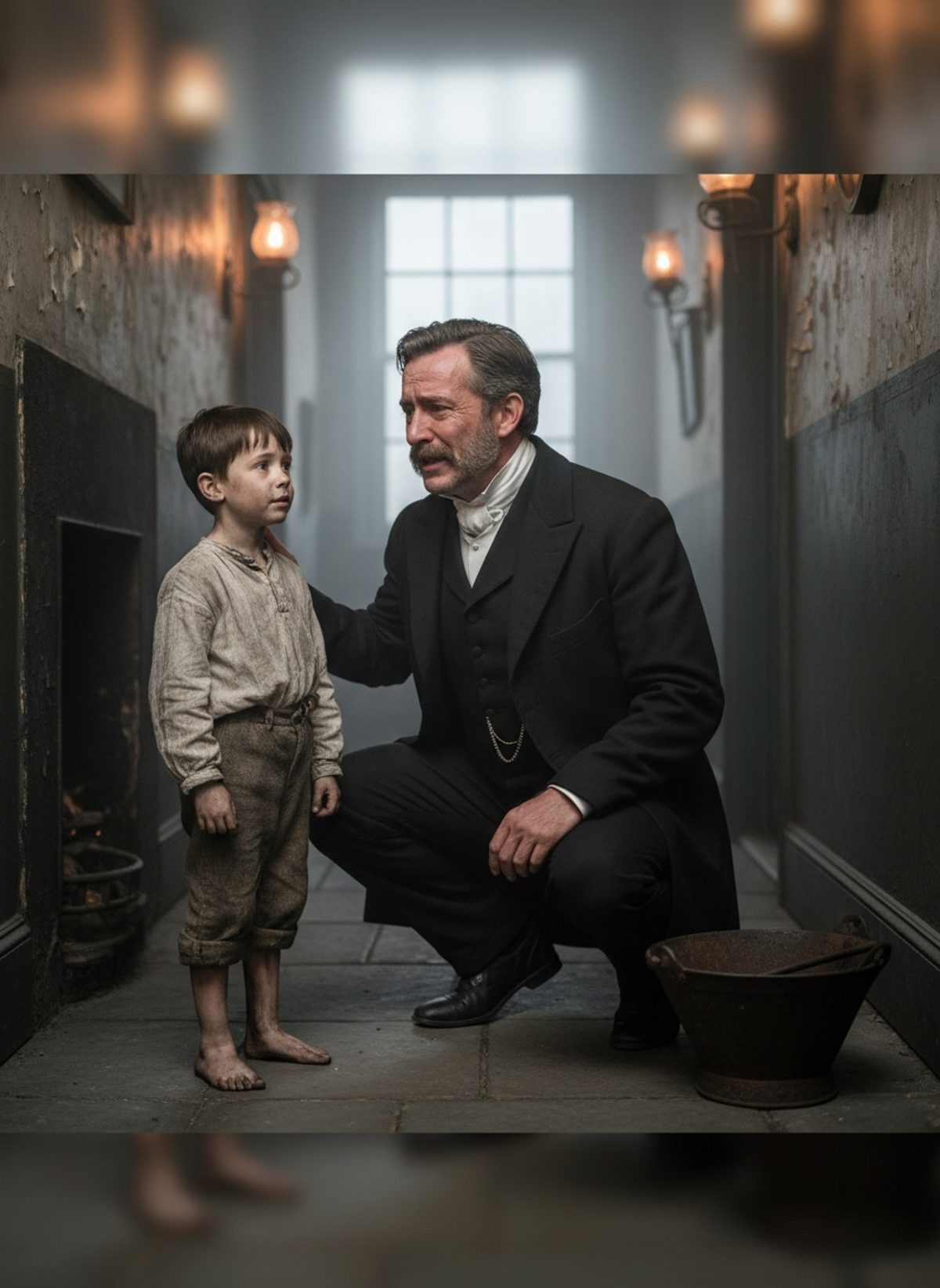 The Day a Surgeon's Son Freed a City's Children From the Dark