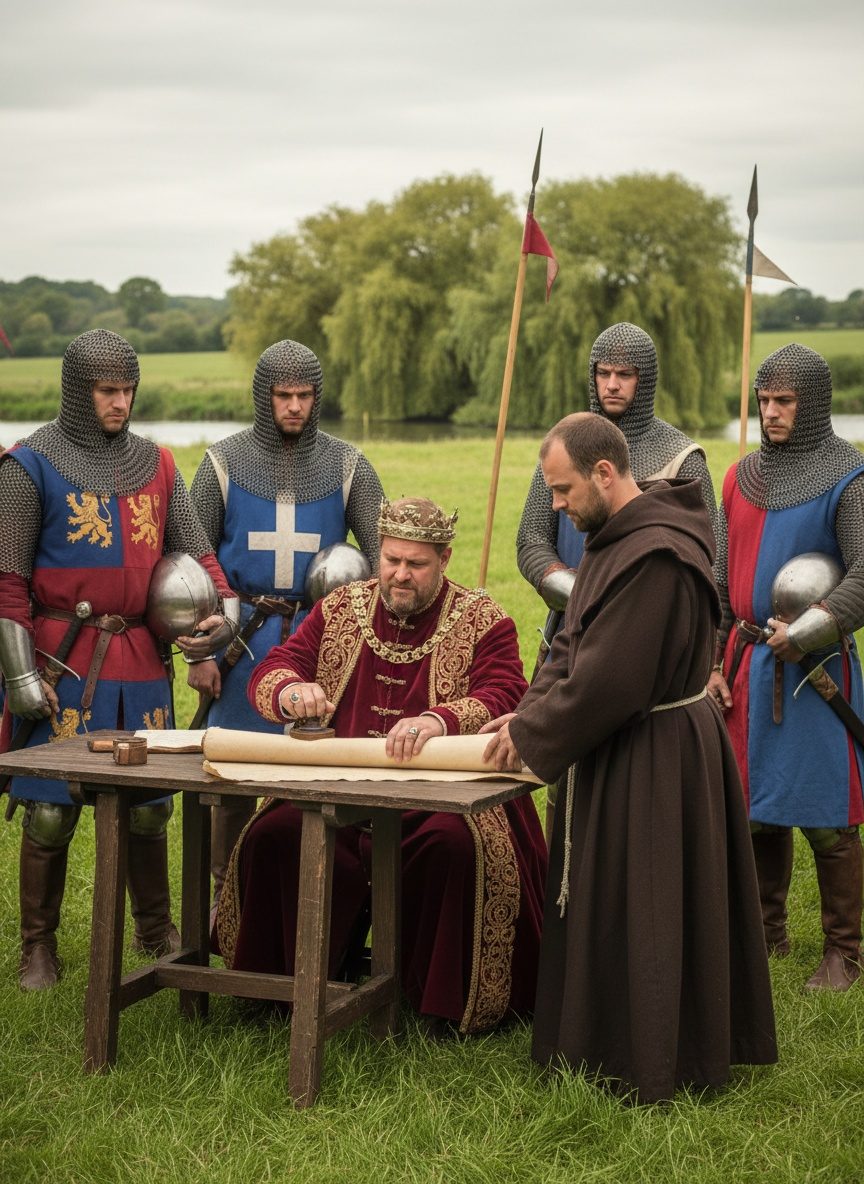 The Day a Tanner's Son Bent a King to His Knees