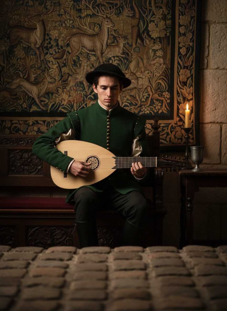 The Day a Tudor Courtier Danced His Way to the Scaffold