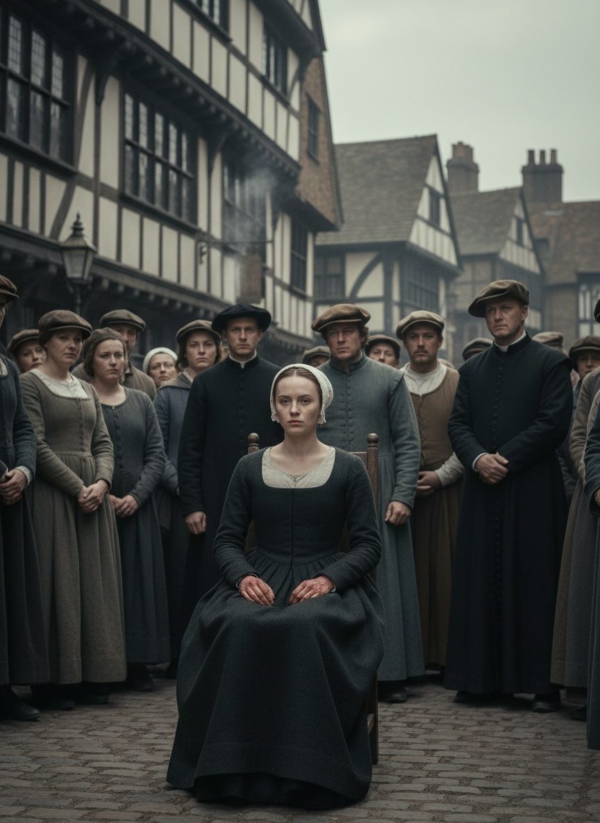 The Day a Tudor Lady Faced the Rack and Would Not Speak