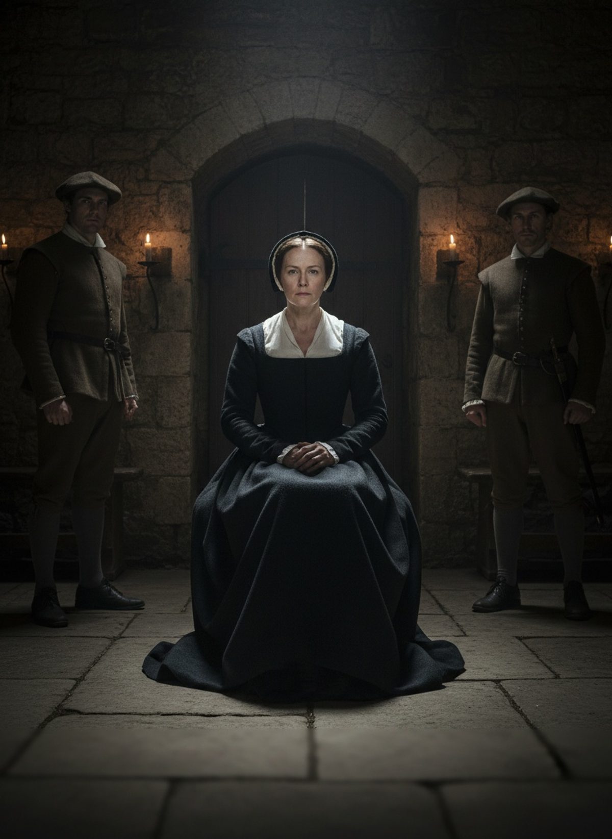 The Day a Tudor Lady Refused to Betray Her Queen