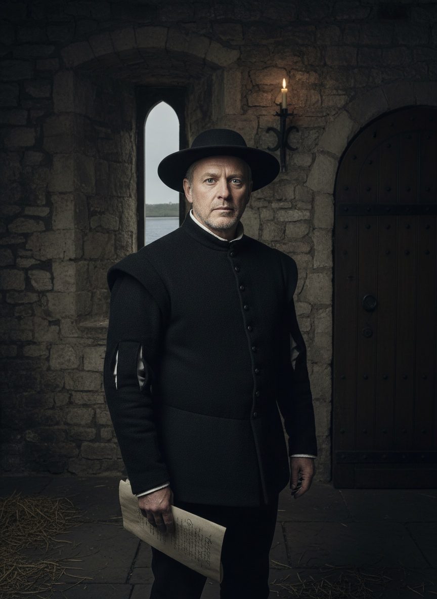 The Day a Tudor Lawyer Refused to Burn His Friend