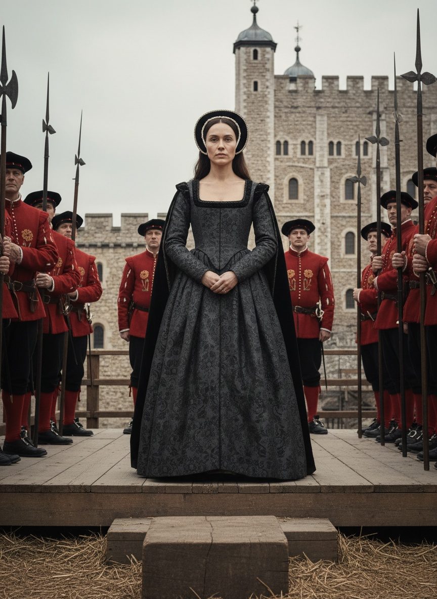 The Day a Tudor Noblewoman Outwitted a King's Executioner