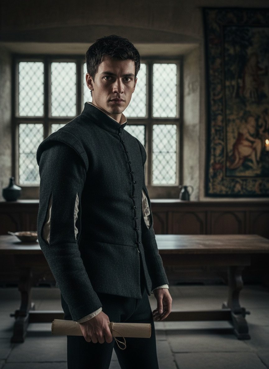 The Day a Tudor Playwright Walked Into the Tower and Came Out Changed