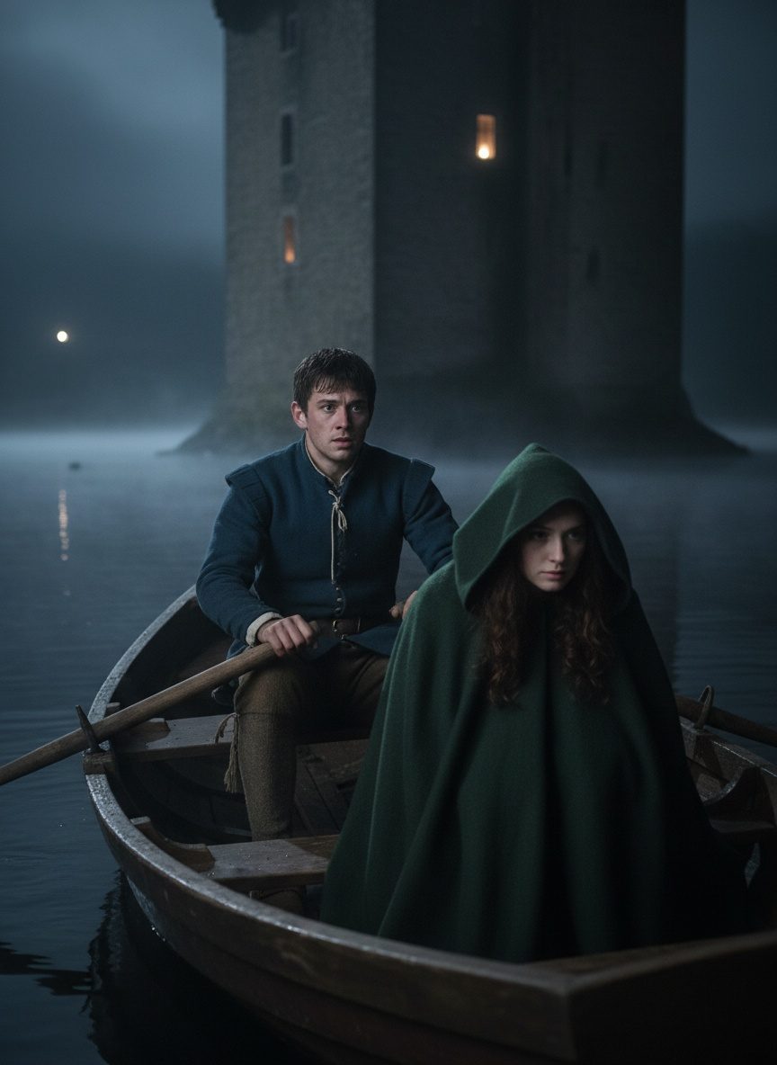 The Day a Tudor Priest Smuggled a Queen Out of Prison