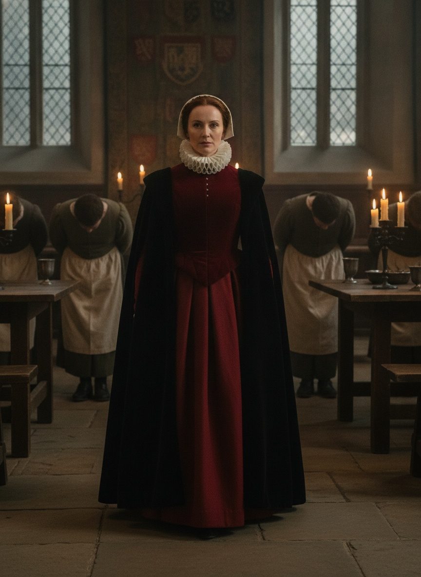 The Day a Tudor Queen Danced the Night Before Her Death