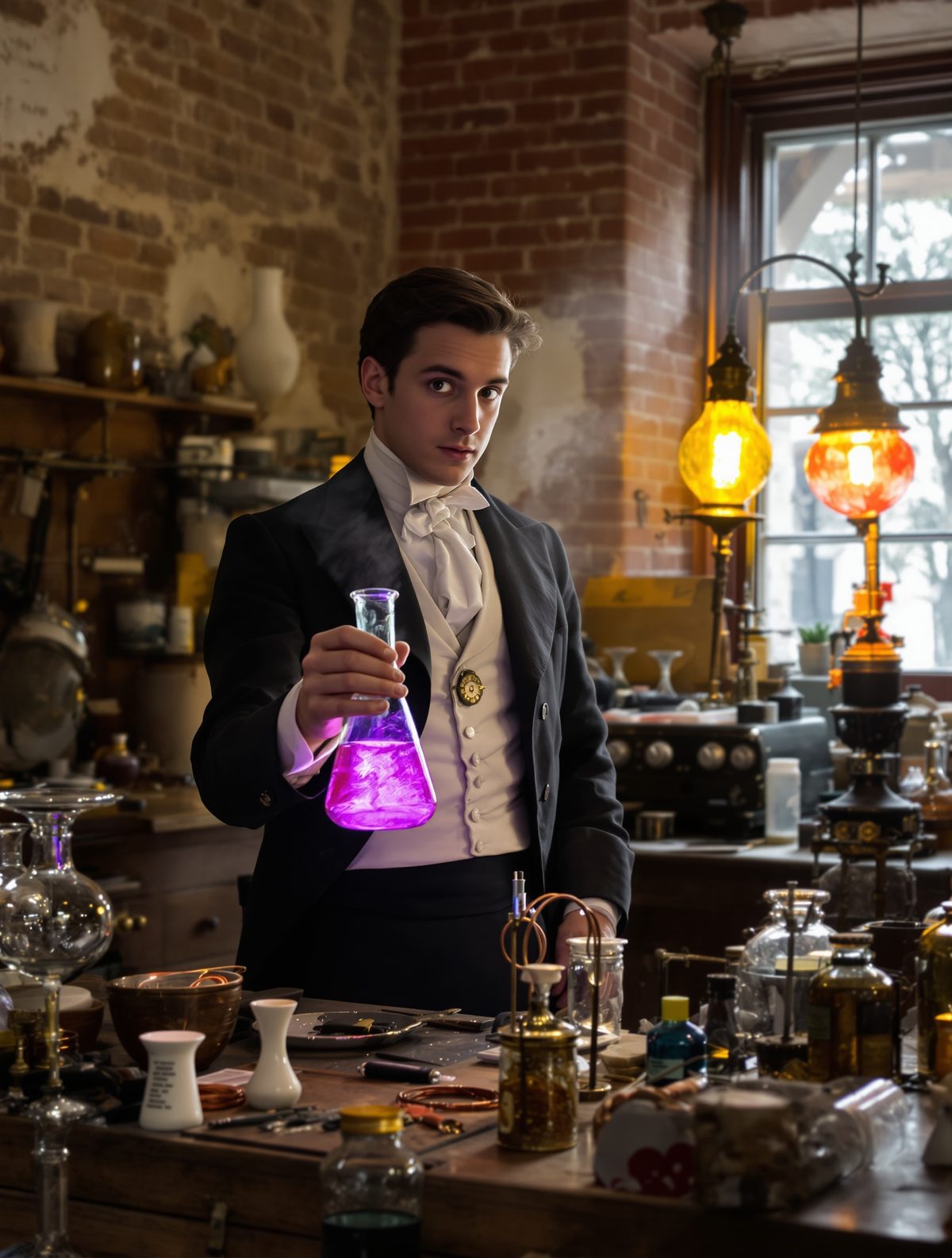 The Day a Victorian Chemist Discovered the Colour That Saved Millions