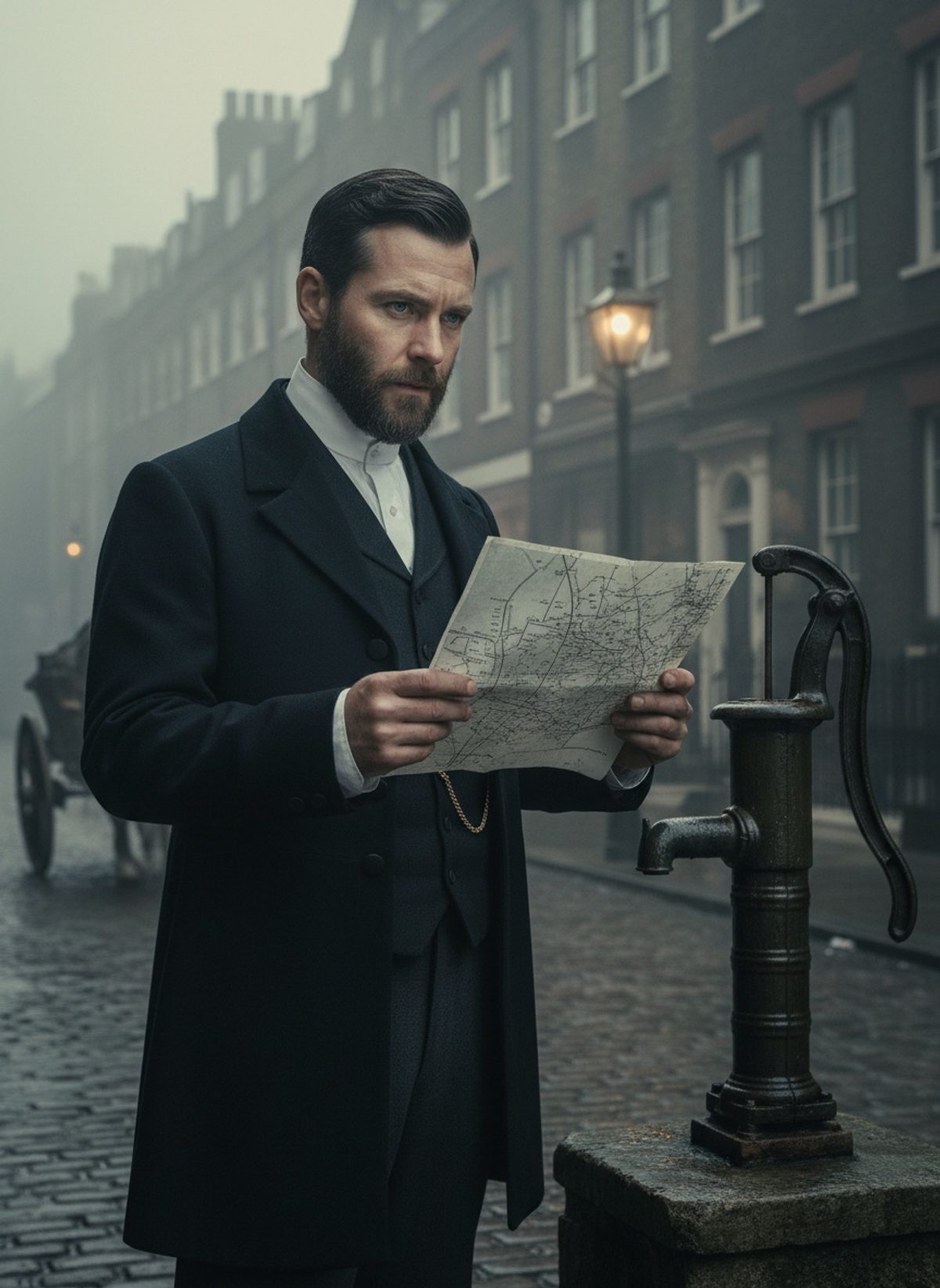 The Day a Victorian Doctor Defied His City to Save the Poor