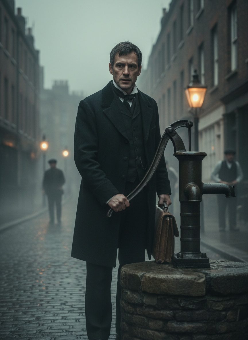 The Day a Victorian Doctor Defied His Entire Profession