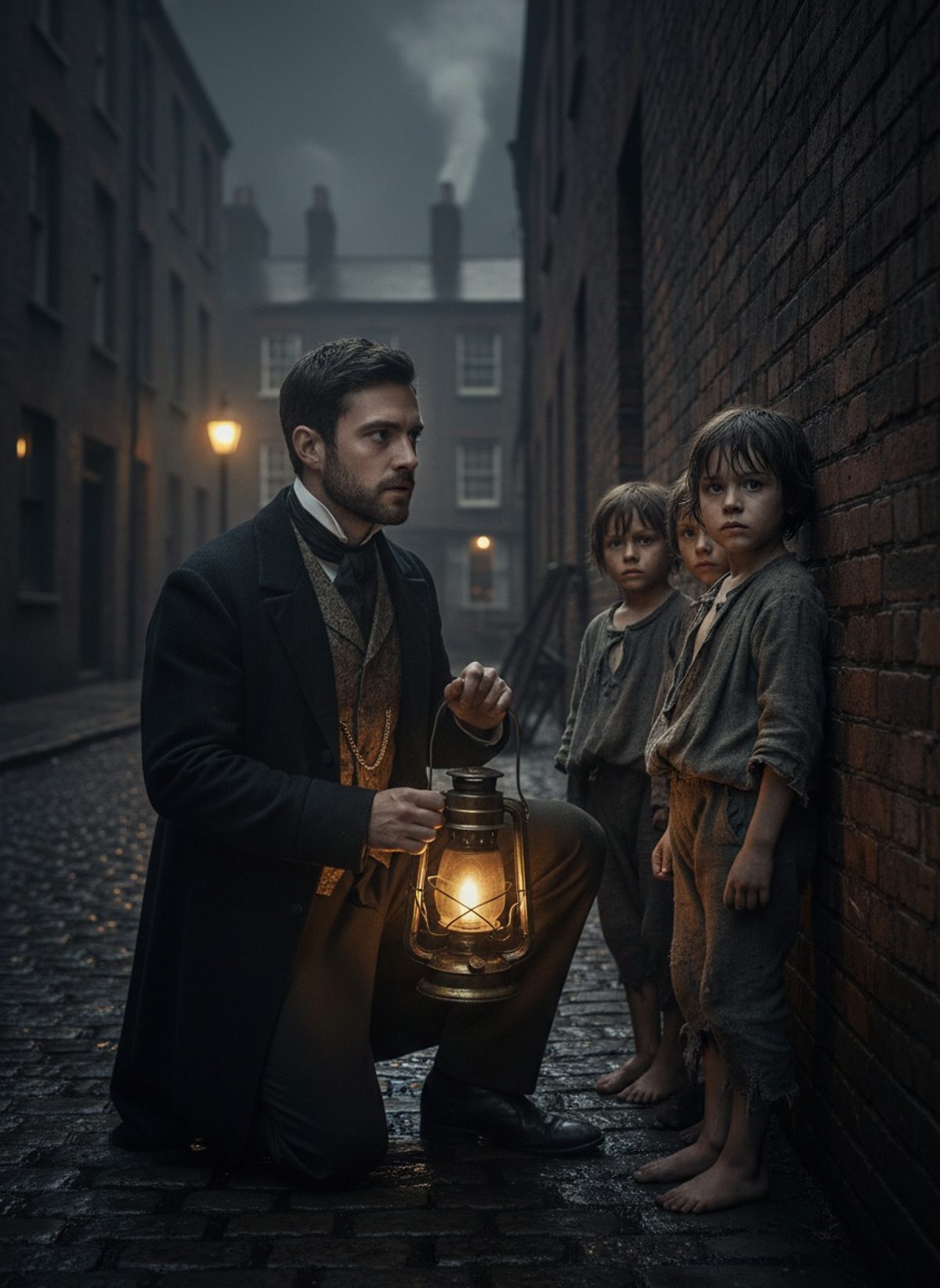 The Day a Victorian Doctor Defied His Hospital to Save the Poor