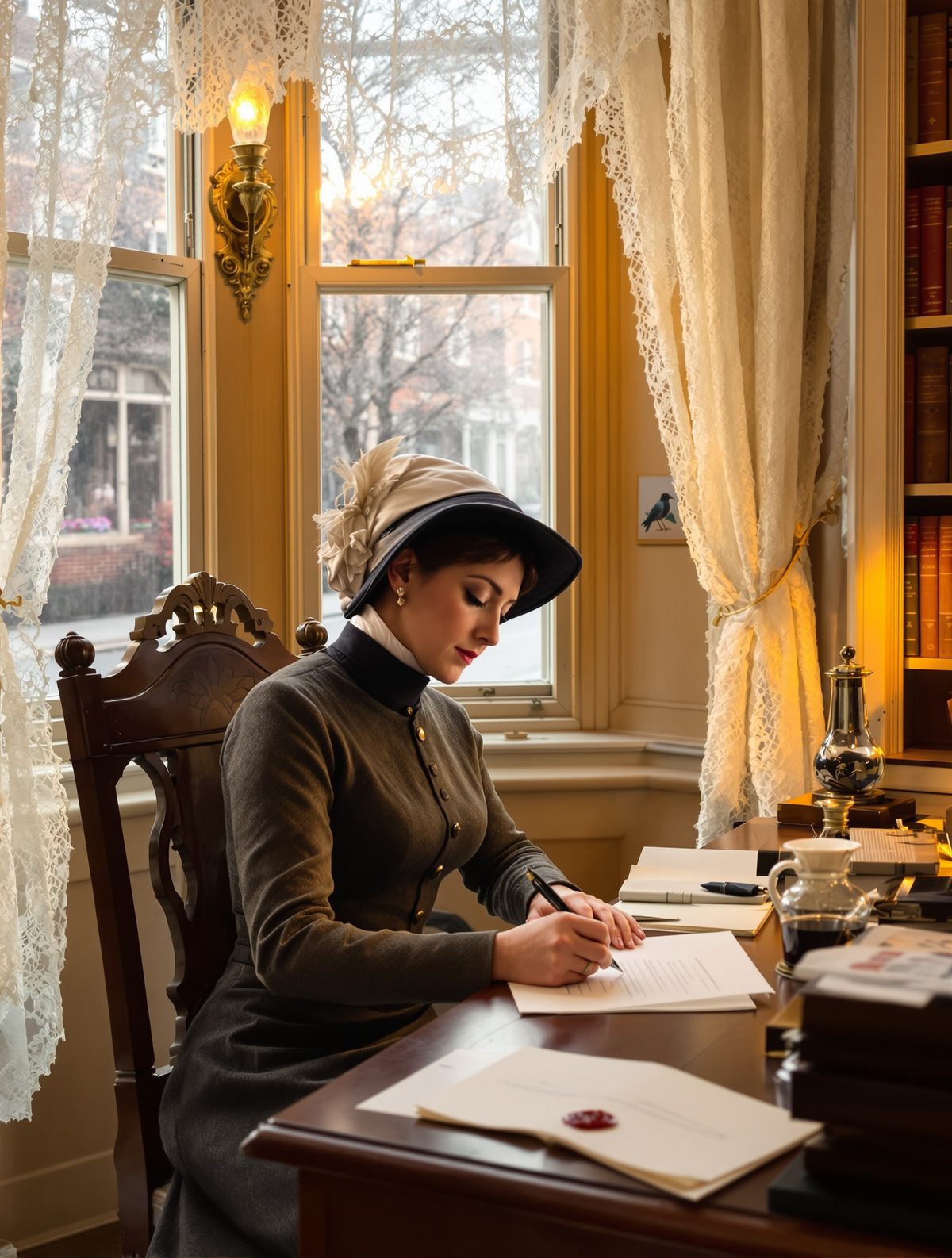 The Day a Victorian Naturalist Freed Britain's Song Birds