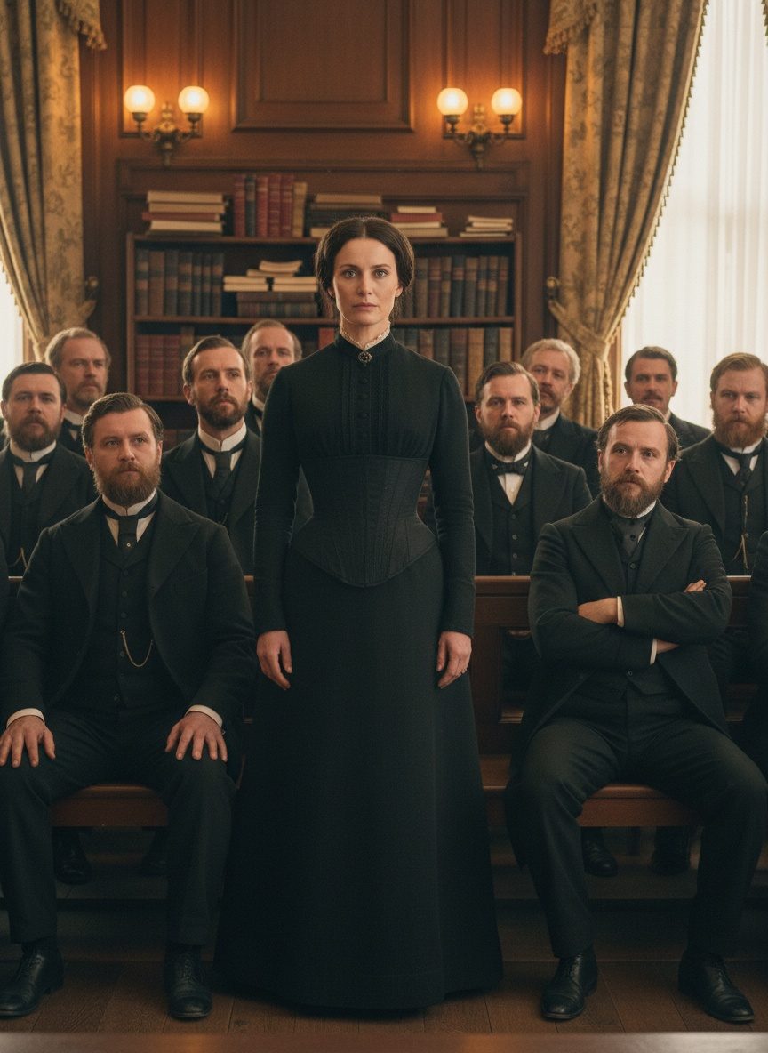 The Day a Victorian Woman Shamed Parliament Into Action