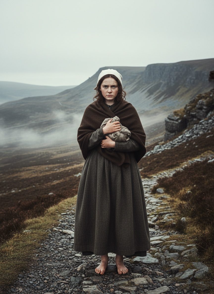 The Day a Welsh Girl Talked a Tyrant Into Giving Her a Bible