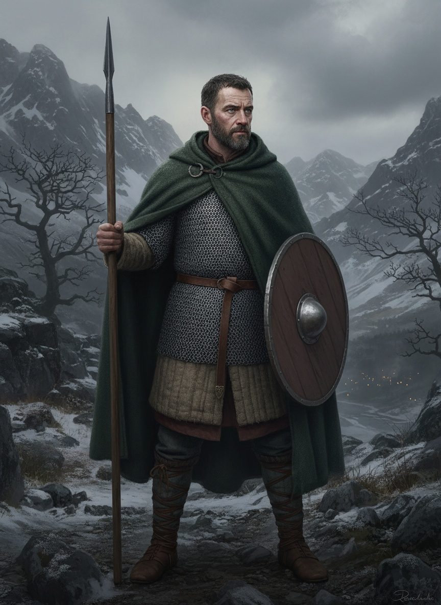 The Day a Welsh Rebel Slipped Through an English King's Fingers