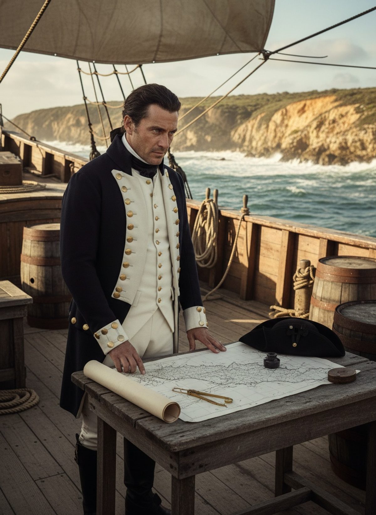 The Day a Yorkshire Captain Charted the Edge of the World