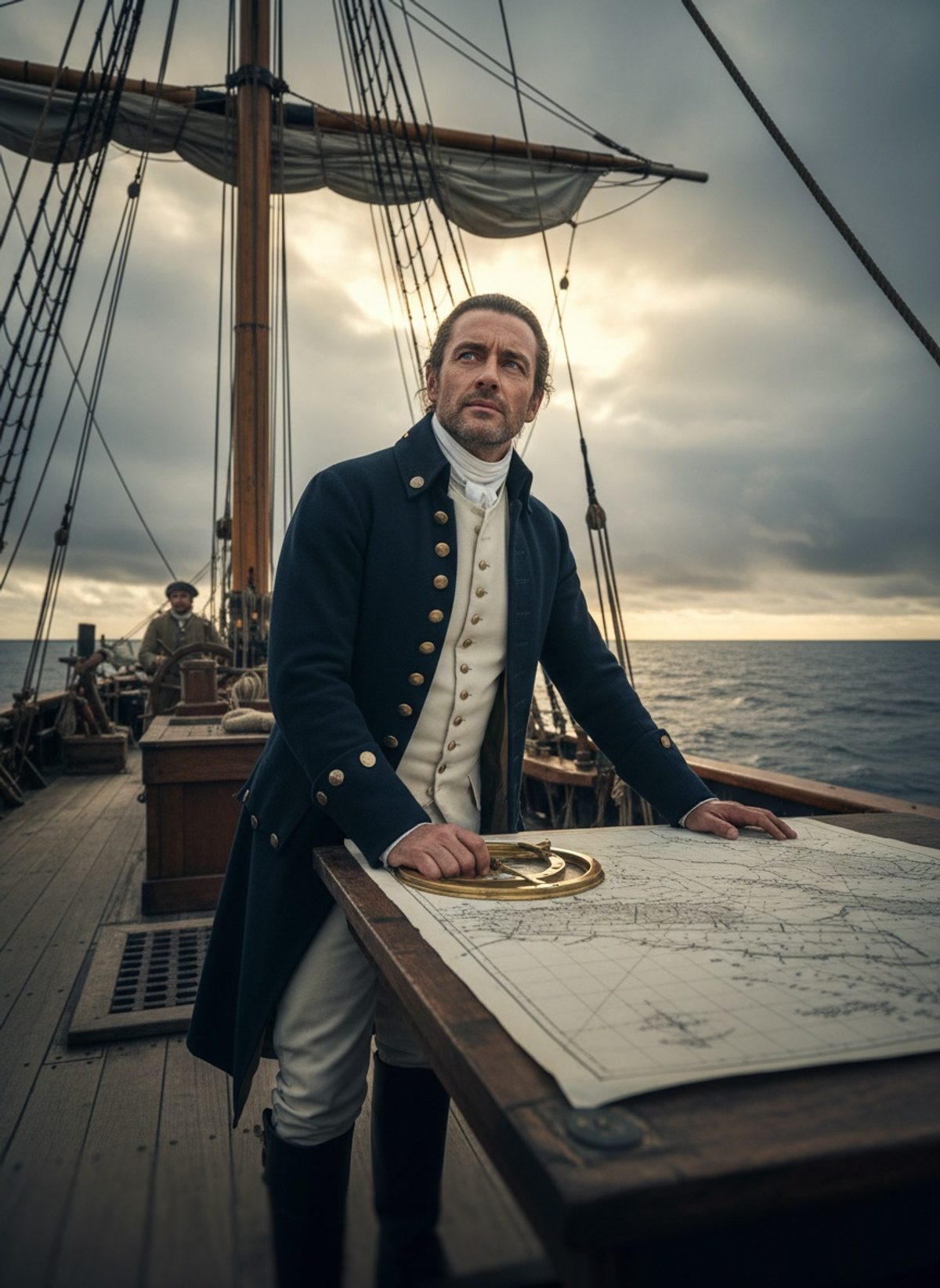 The Day a Yorkshire Captain Sailed Into the Unknown Pacific
