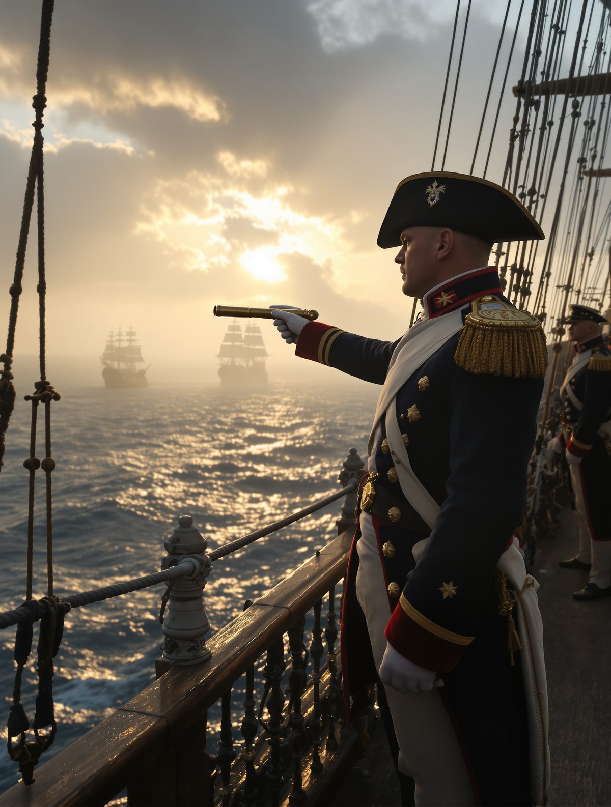 The day Admiral Jervis won the impossible battle of Cape St Vincent