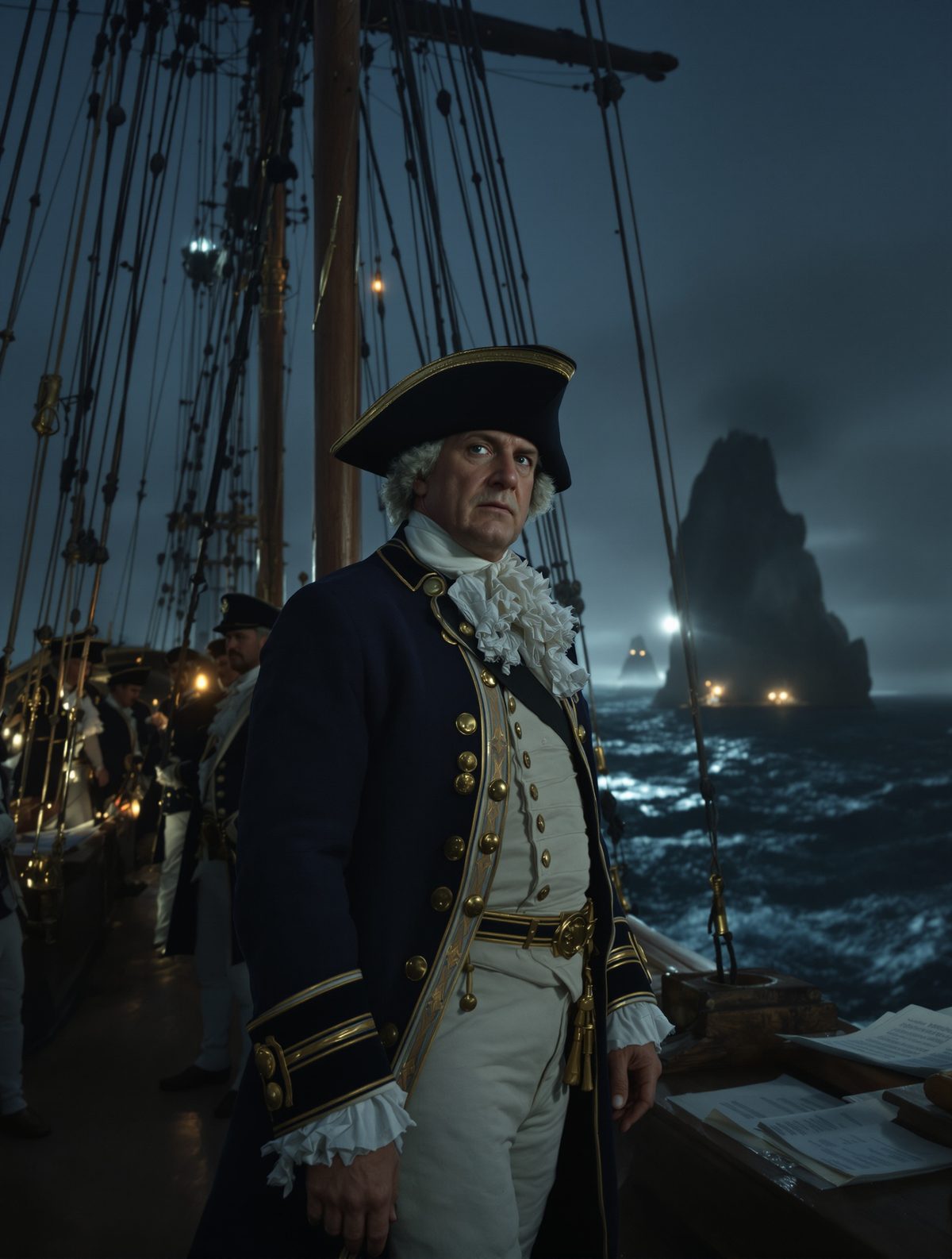 The day Admiral Sir Cloudesley Shovell's fleet crashed into the Scilly Rocks