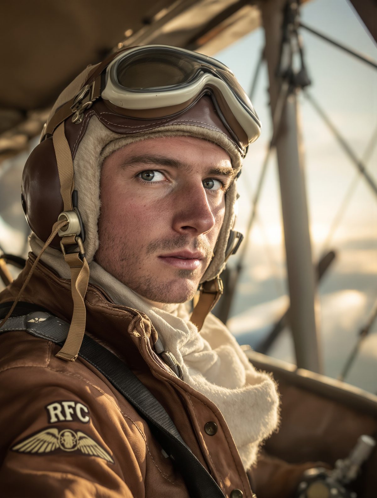 The day Albert Ball became Britain's deadliest flying knight at 20