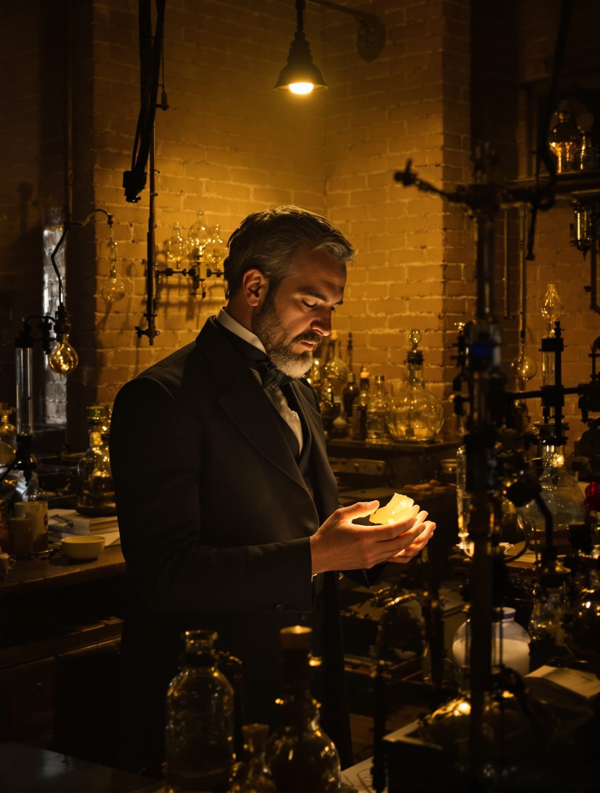 The day Alexander Parkes invented the material that changed everything