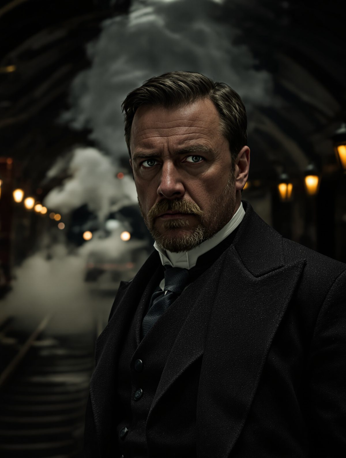 The day Allan Pinkerton saved President Lincoln with his Scottish wit