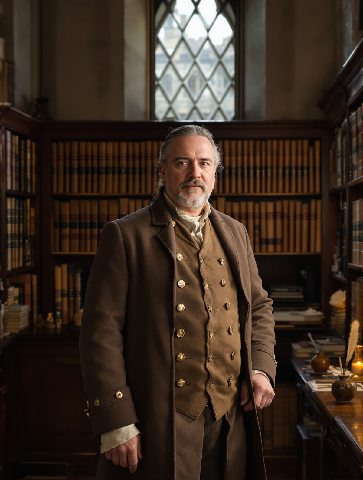 The day Allan Ramsay turned smuggling into Scotland's reading revolution