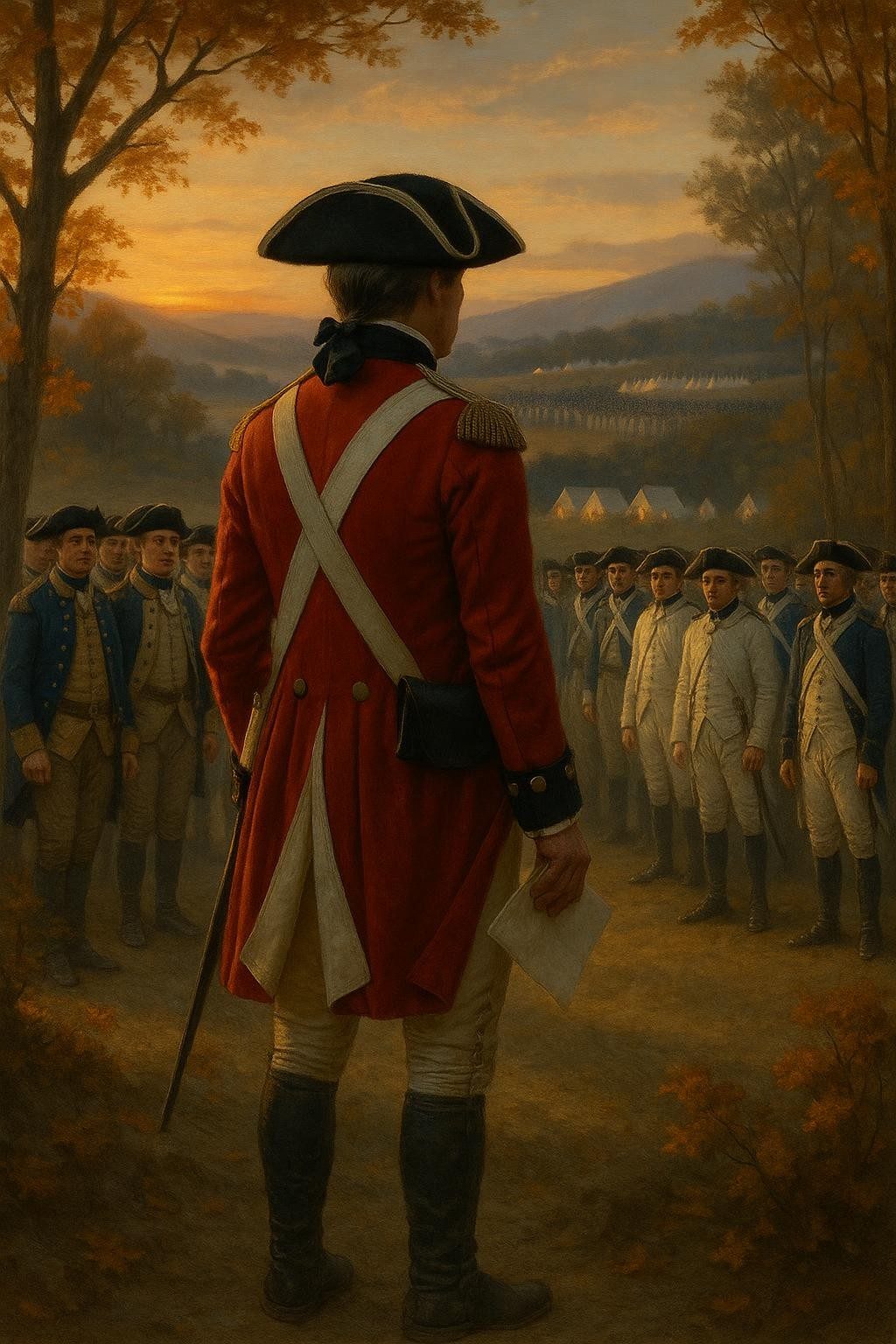 The Day Britain Lost a War It Had Already Won