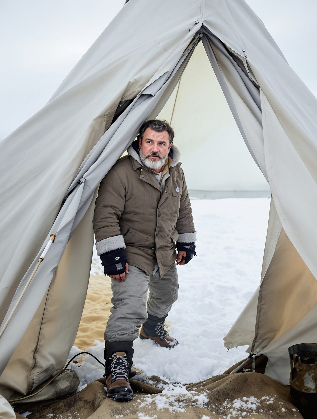 The day Captain Lawrence Oates walked into an Antarctic blizzard