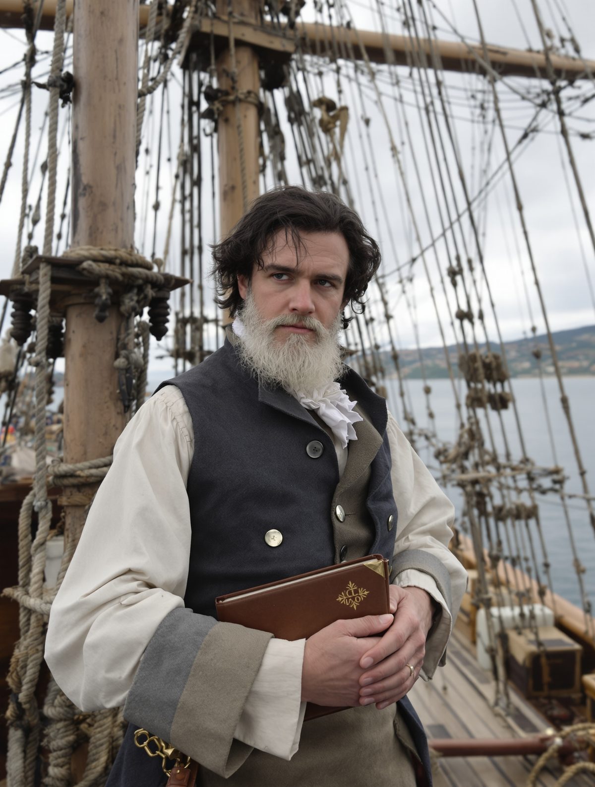 The day Charles Darwin almost missed the voyage that changed everything