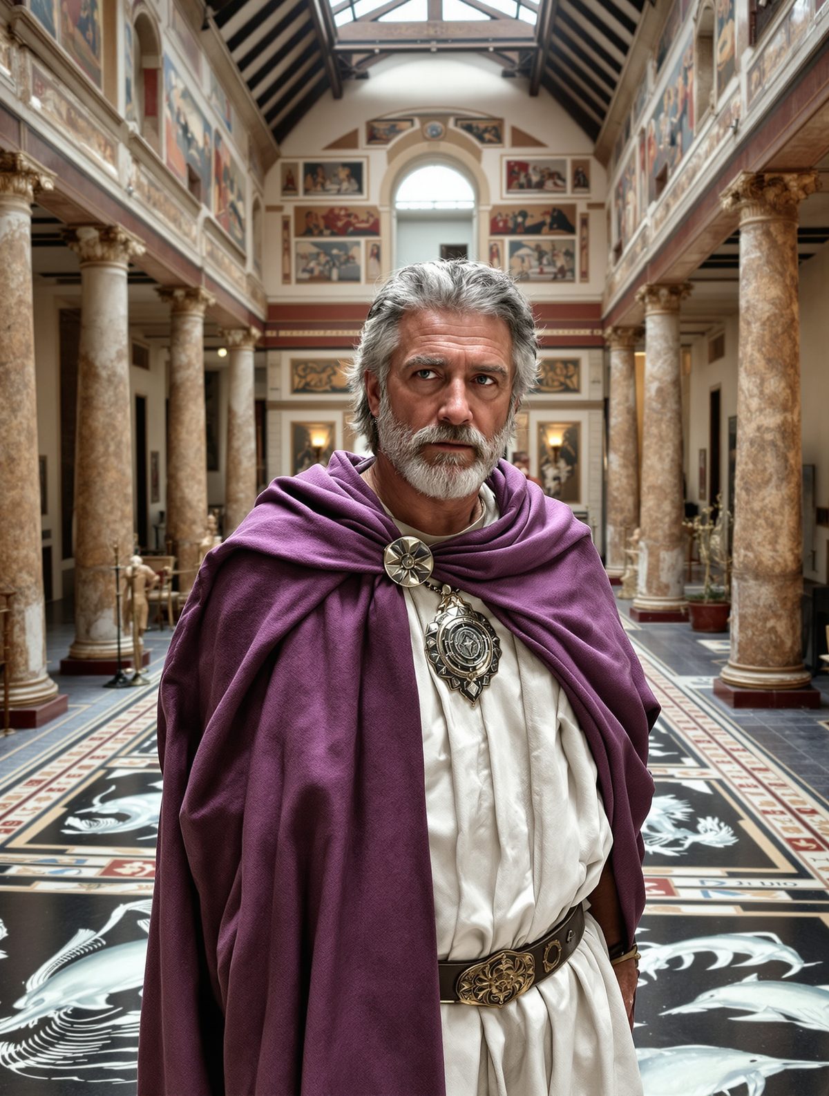 The day Cogidubnus chose Rome over rebellion and saved southern Britain