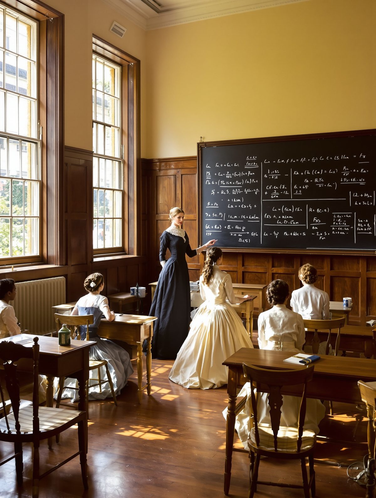 The day Dorothea Beale saved middle-class girls from ignorance