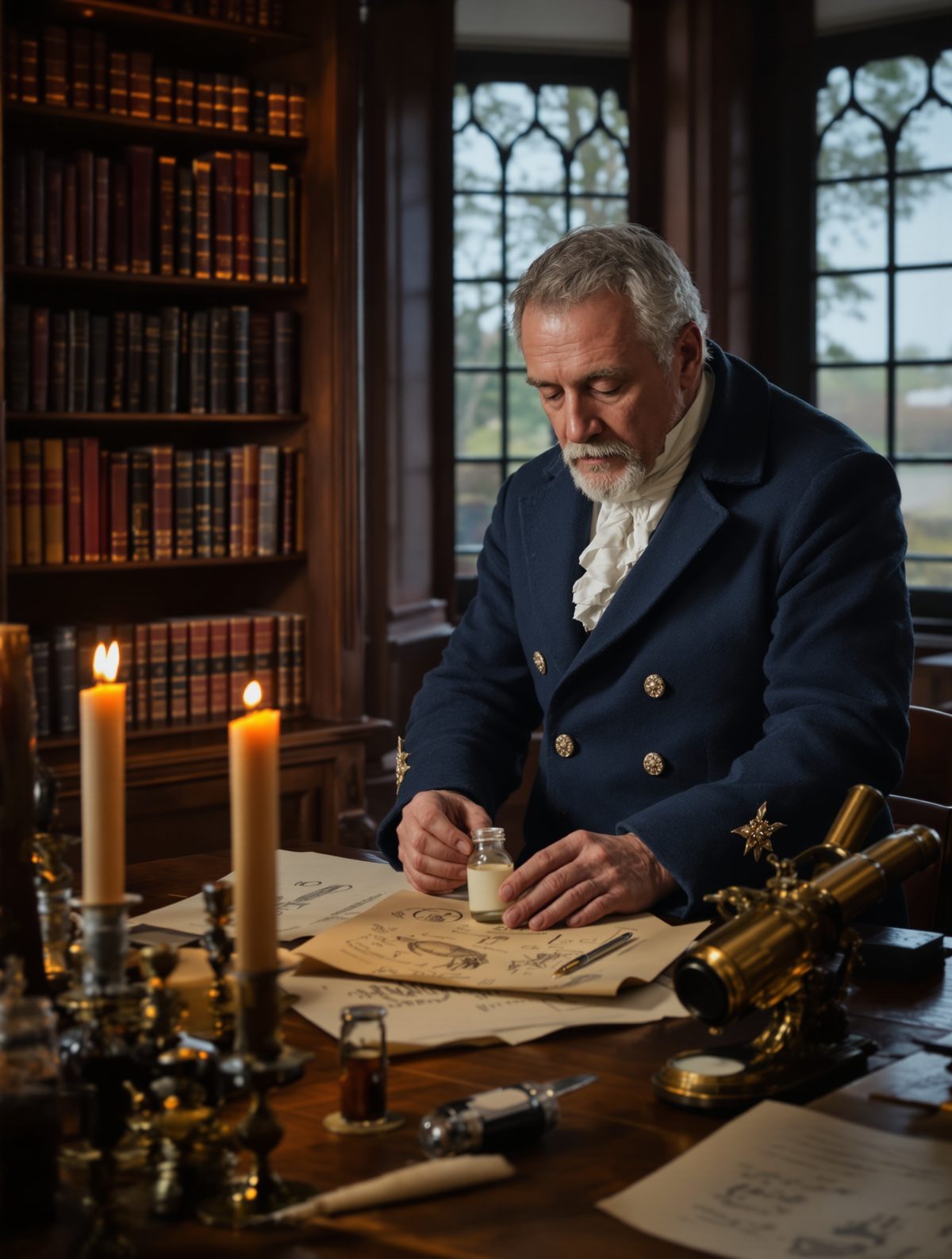 The day Edward Jenner infected a boy with cowpox to save humanity