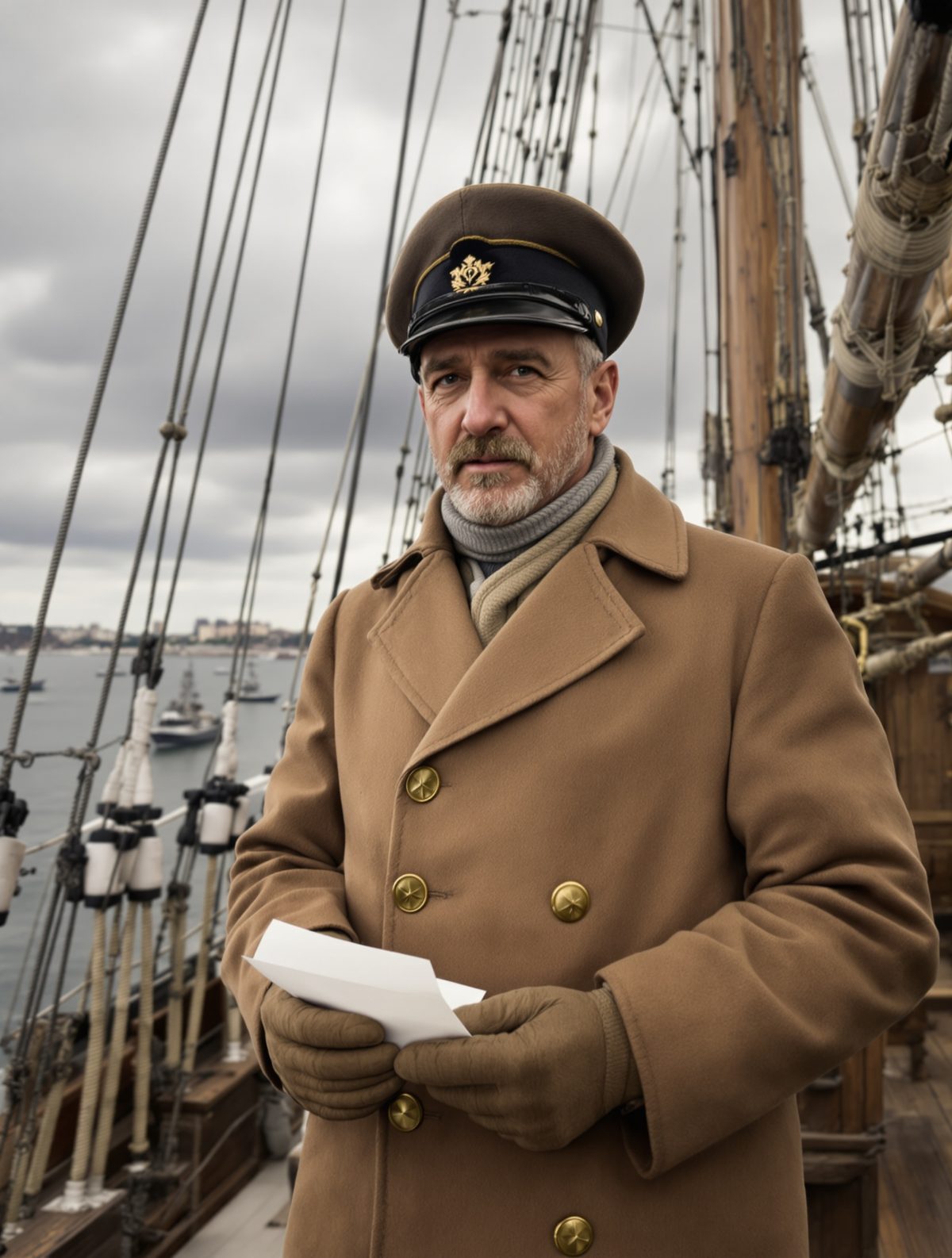 The day Ernest Shackleton's ship sailed into living hell