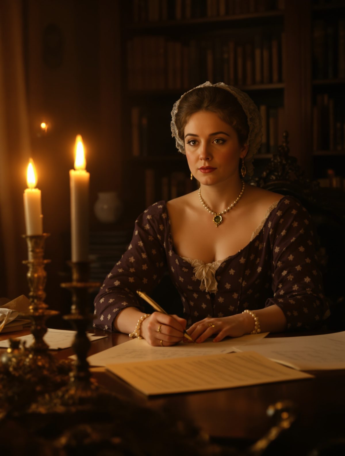 The day Fanny Burney endured surgery without anaesthetic to save her life