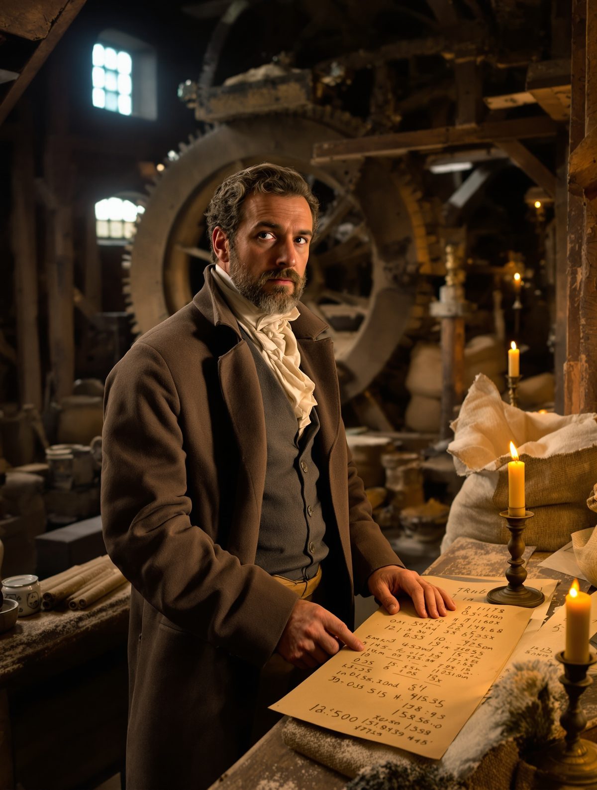 The day George Green taught himself mathematics and changed the world