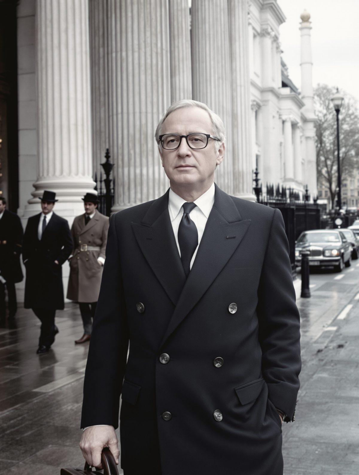 The Day Harold Wilson Stunned Britain With a Single Sentence