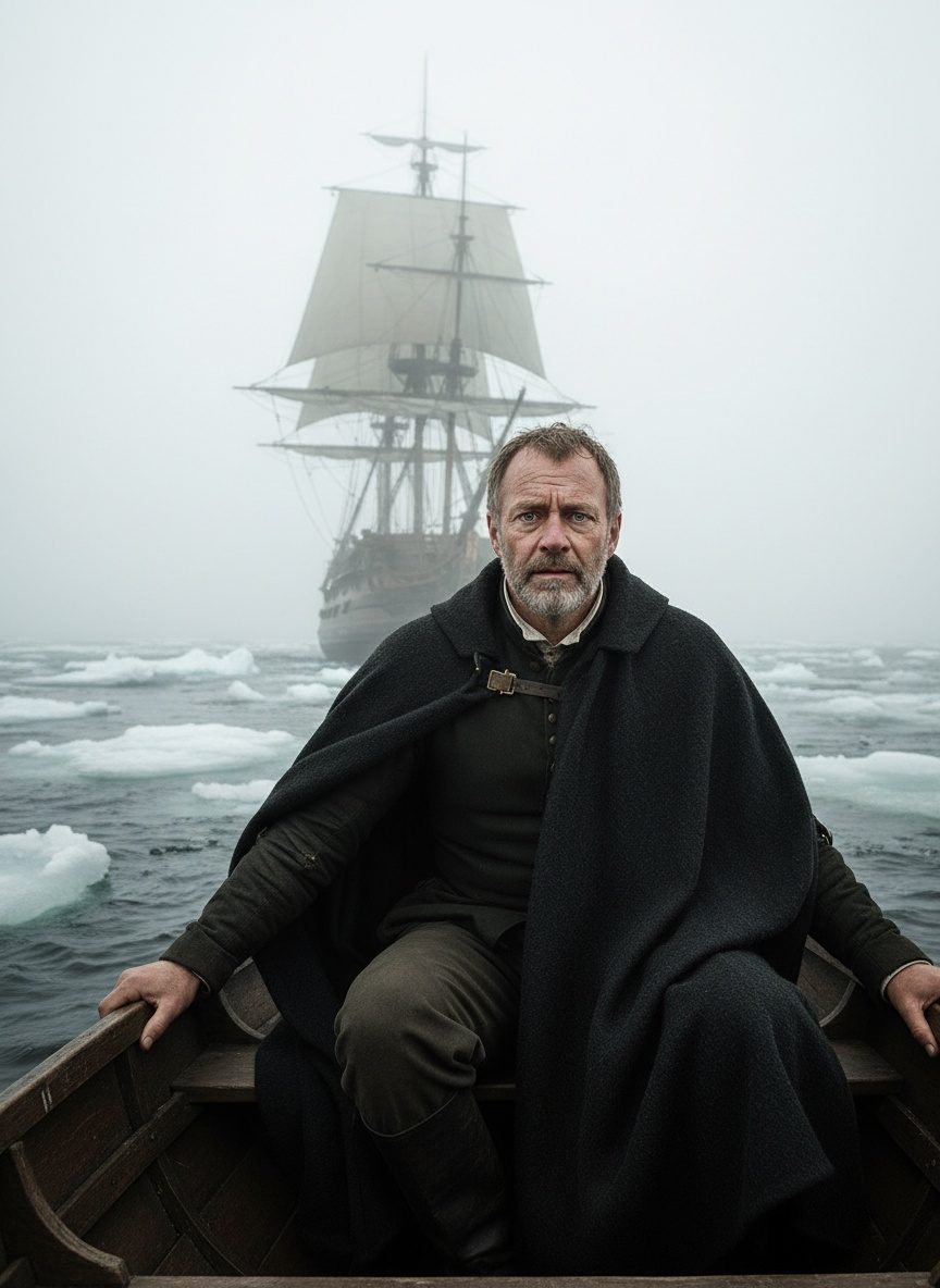 The Day Henry Hudson Sailed Into a Bay He Would Never Leave