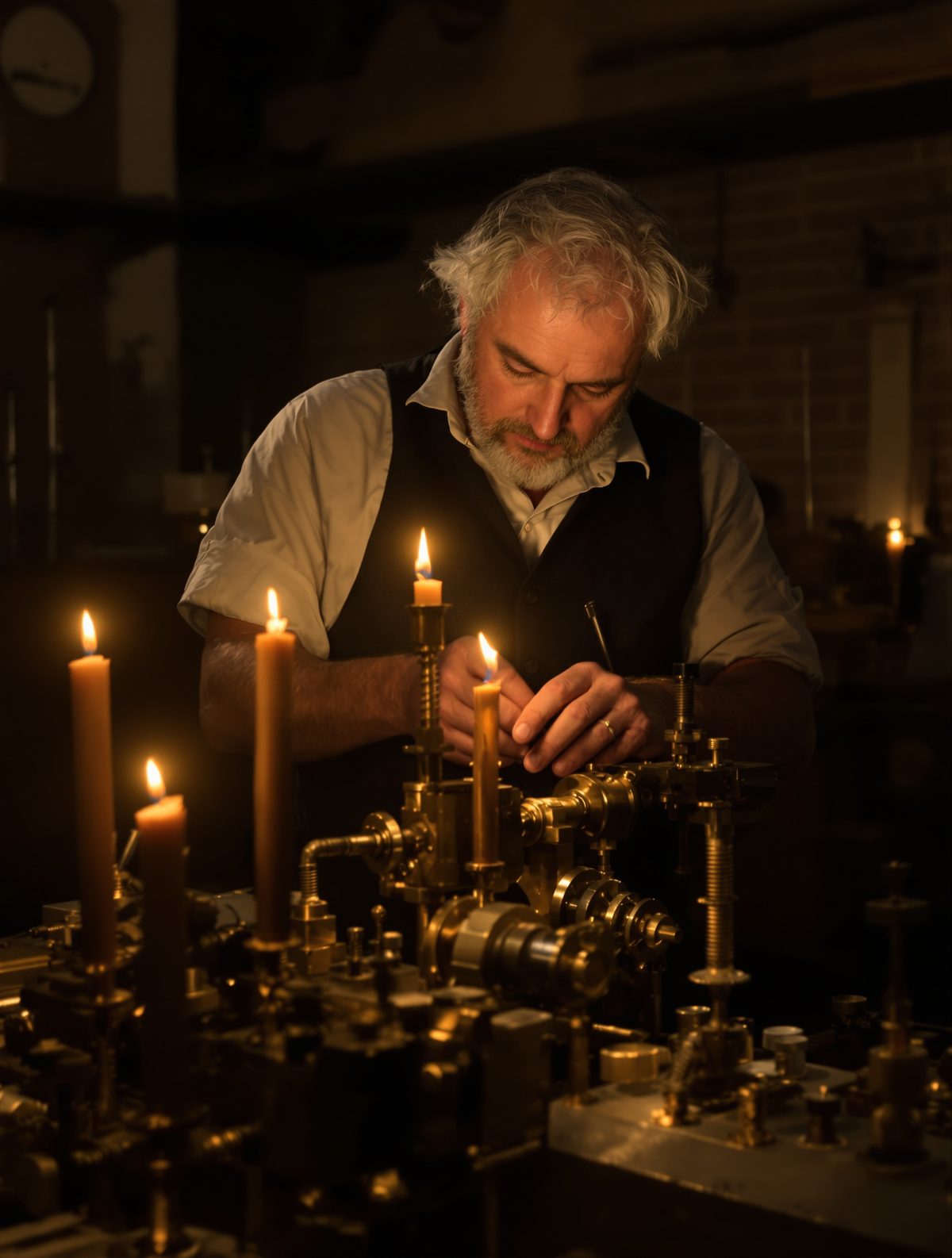 The day Henry Maudslay built the machine that built all other machines