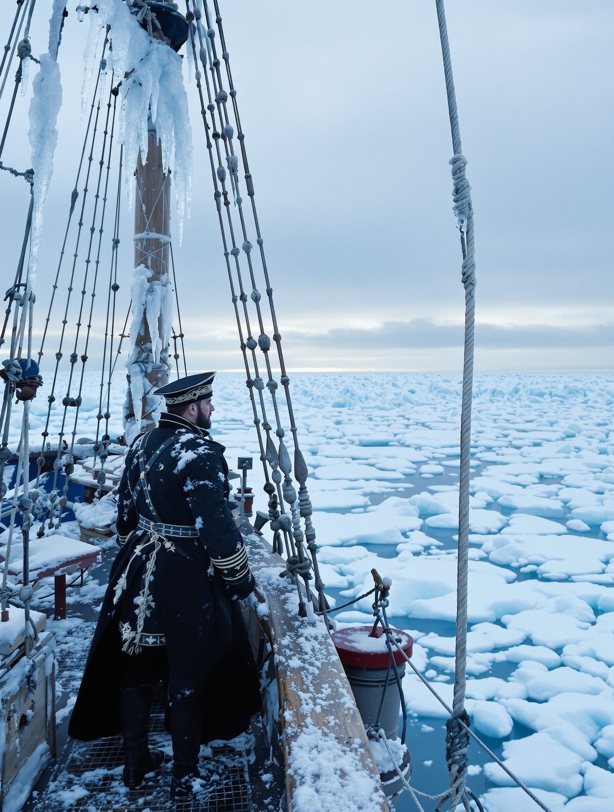 The day Hugh Willoughby froze to death searching for the Northwest Passage