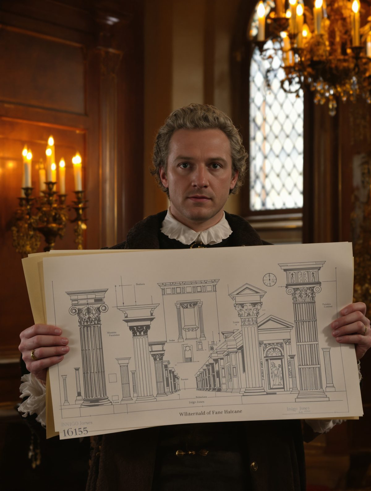 The day Inigo Jones smuggled Renaissance architecture into England