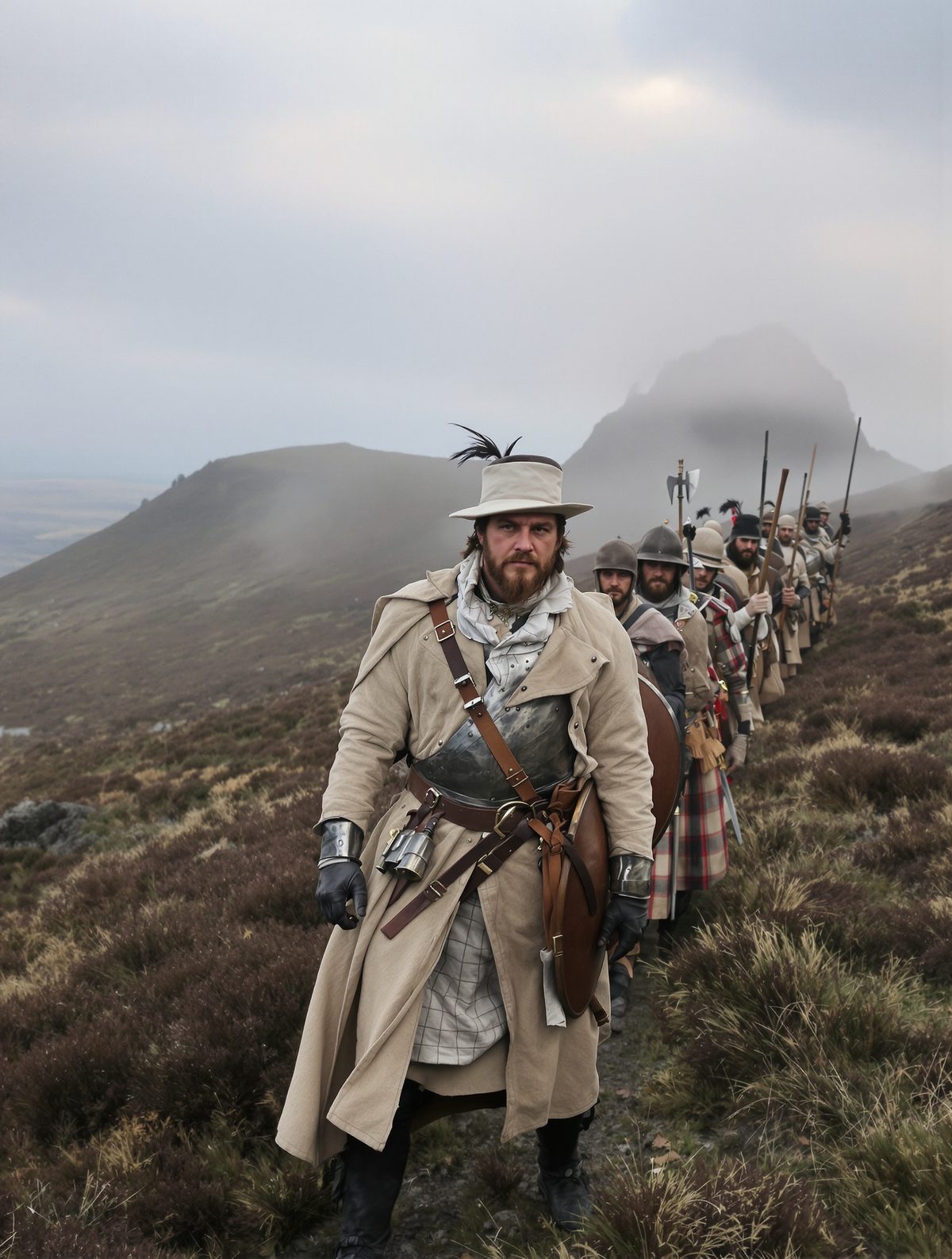 The Day James Graham Carried a King's Crown Into Battle