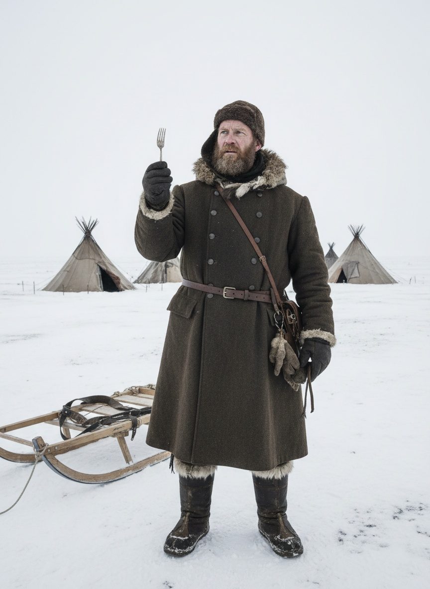 The Day John Rae Discovered the Fate of the Lost Franklin Expedition
