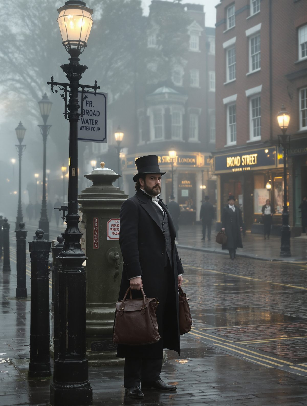 The day John Snow stopped cholera with a map and a water pump