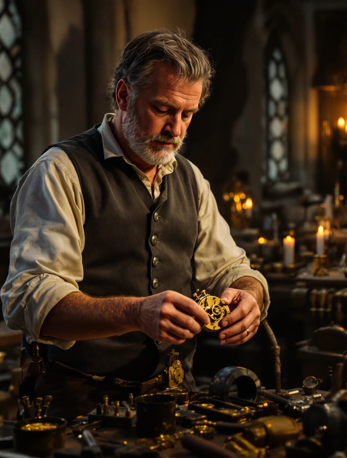 The day Joseph Bramah built the lock that stayed unpicked for 67 years