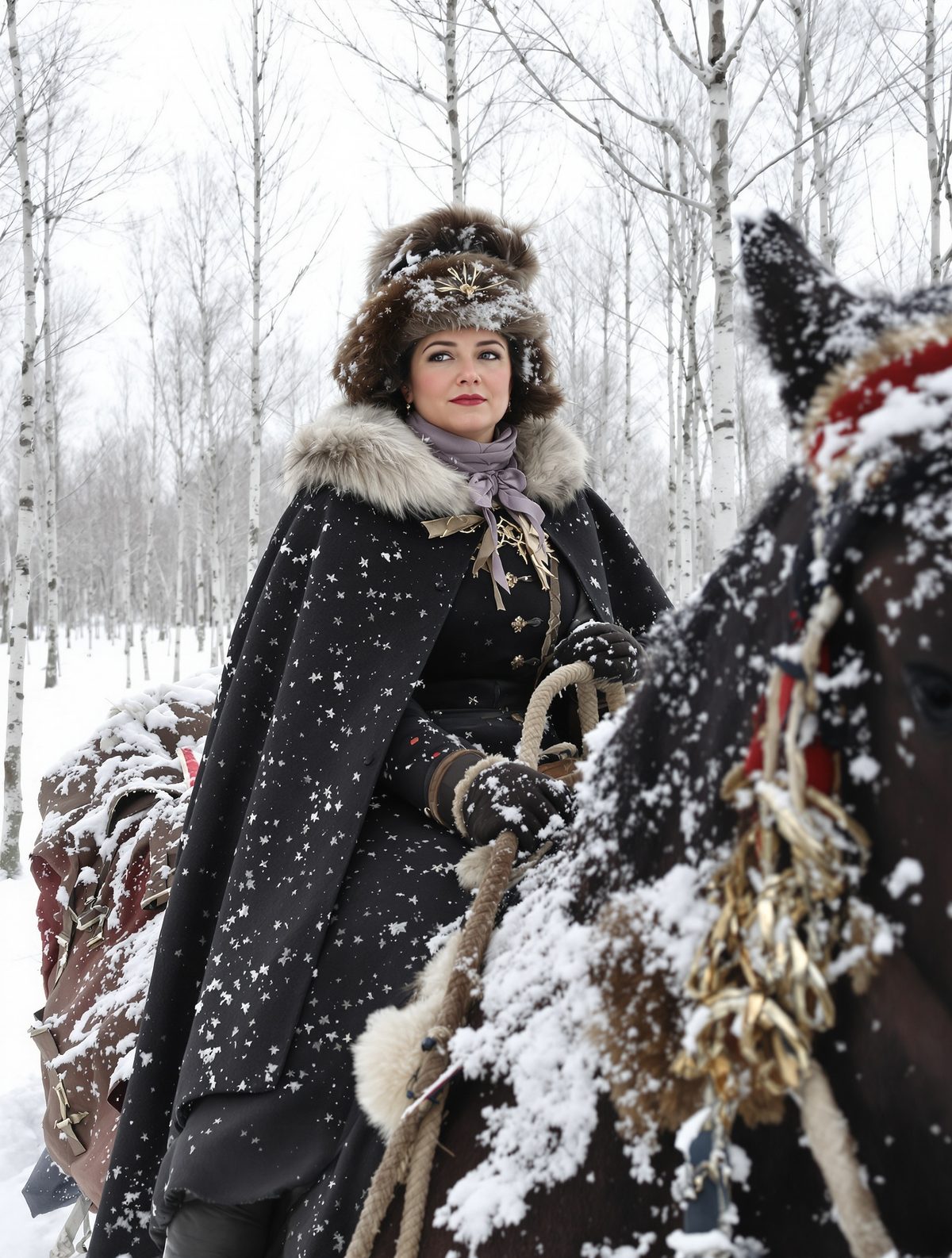 The day Kate Marsden rode 9,000 miles through Siberian hell to save lepers