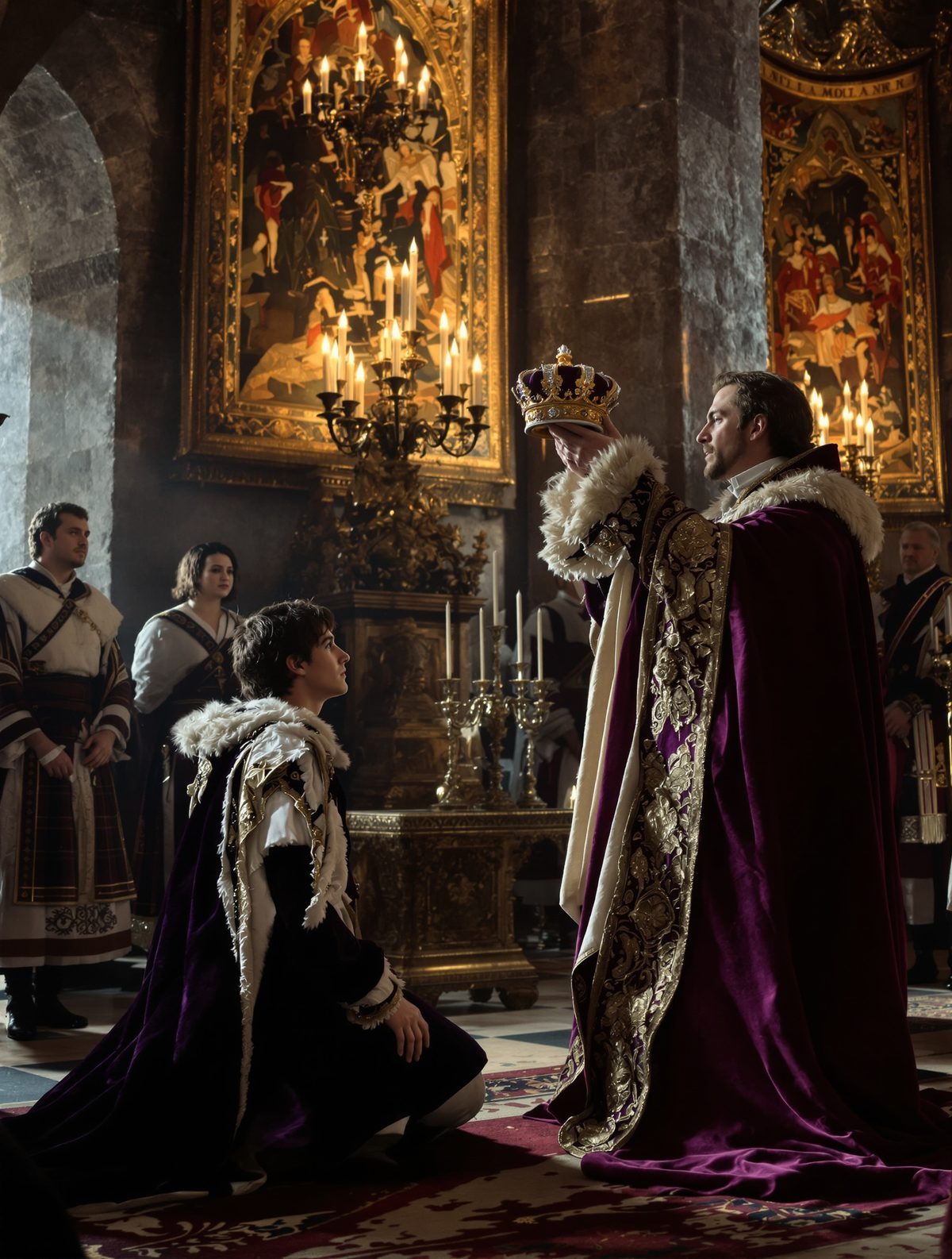 The day King Charles II was crowned twice — once in secret