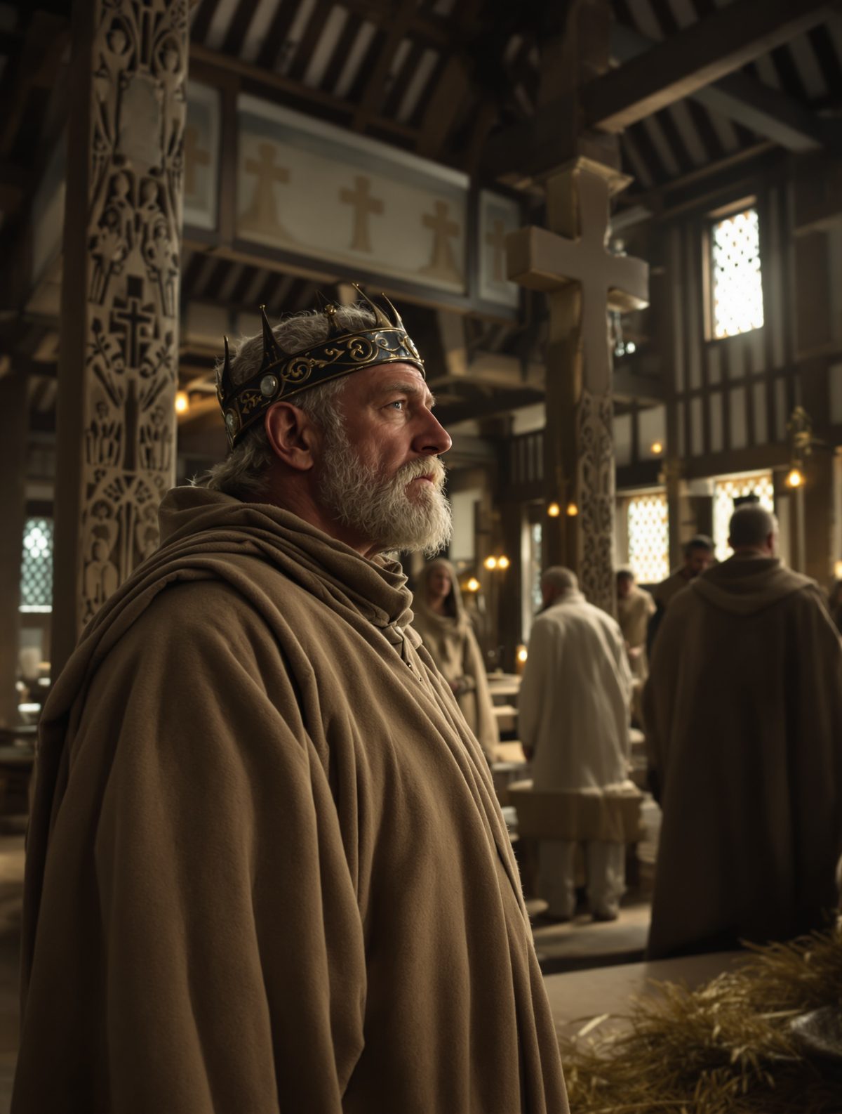 The day King Oswy chose Easter and saved English Christianity