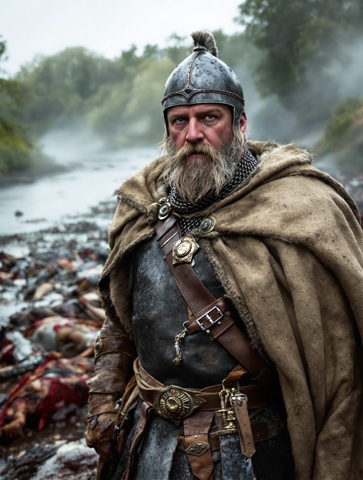 The day King Penda fell and England's last pagan kingdom died