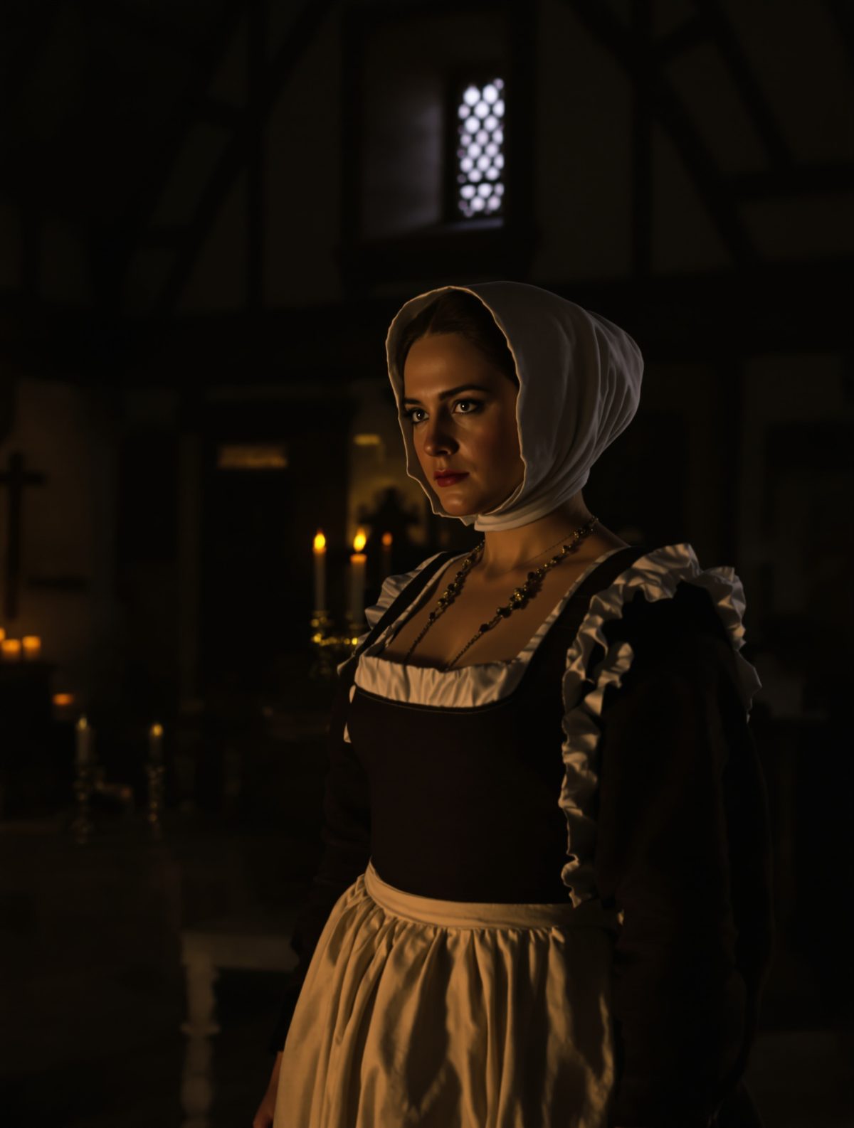 The day Margaret Clitherow was pressed to death for hiding priests