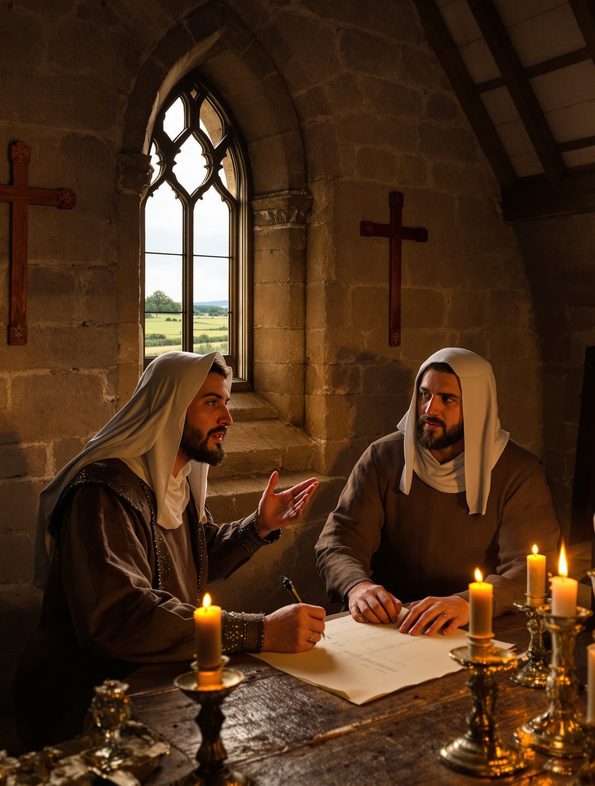 The day Margery Kempe became England's first autobiographer